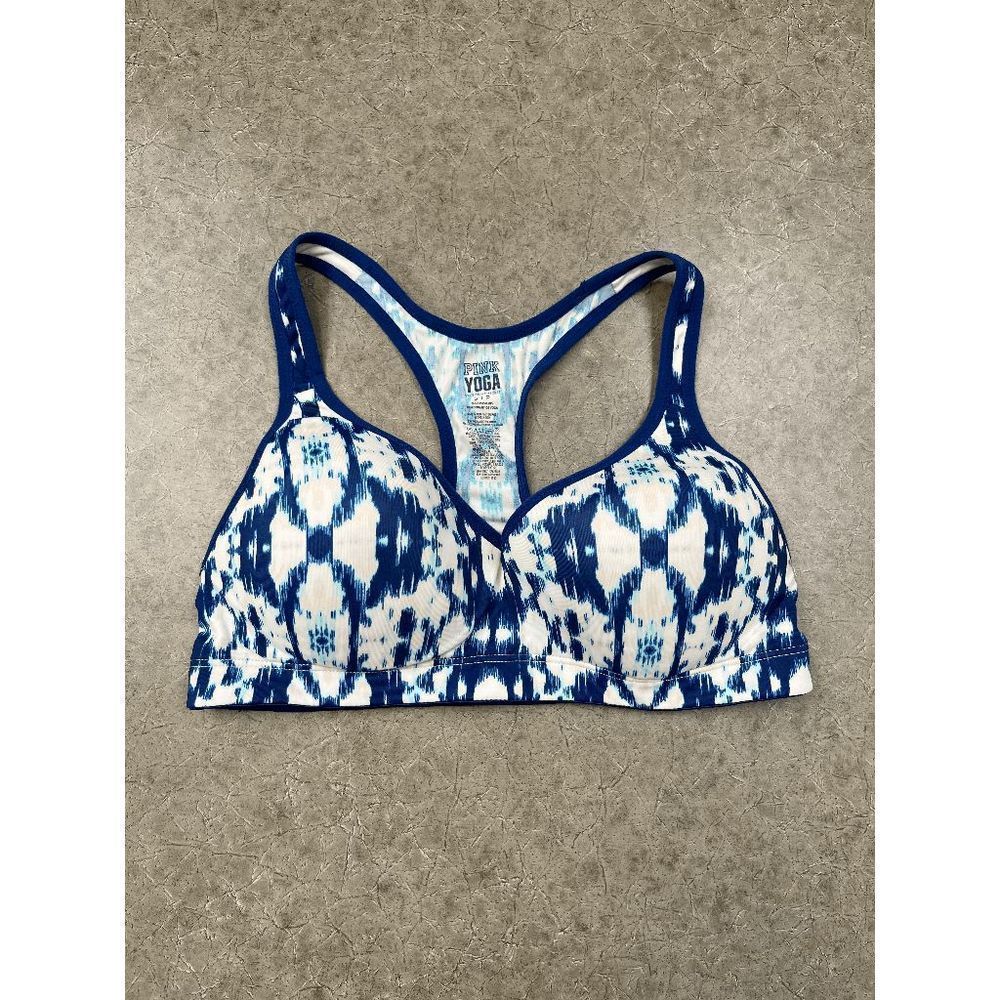 Victoria's Secret Pink Yoga Sports Bra